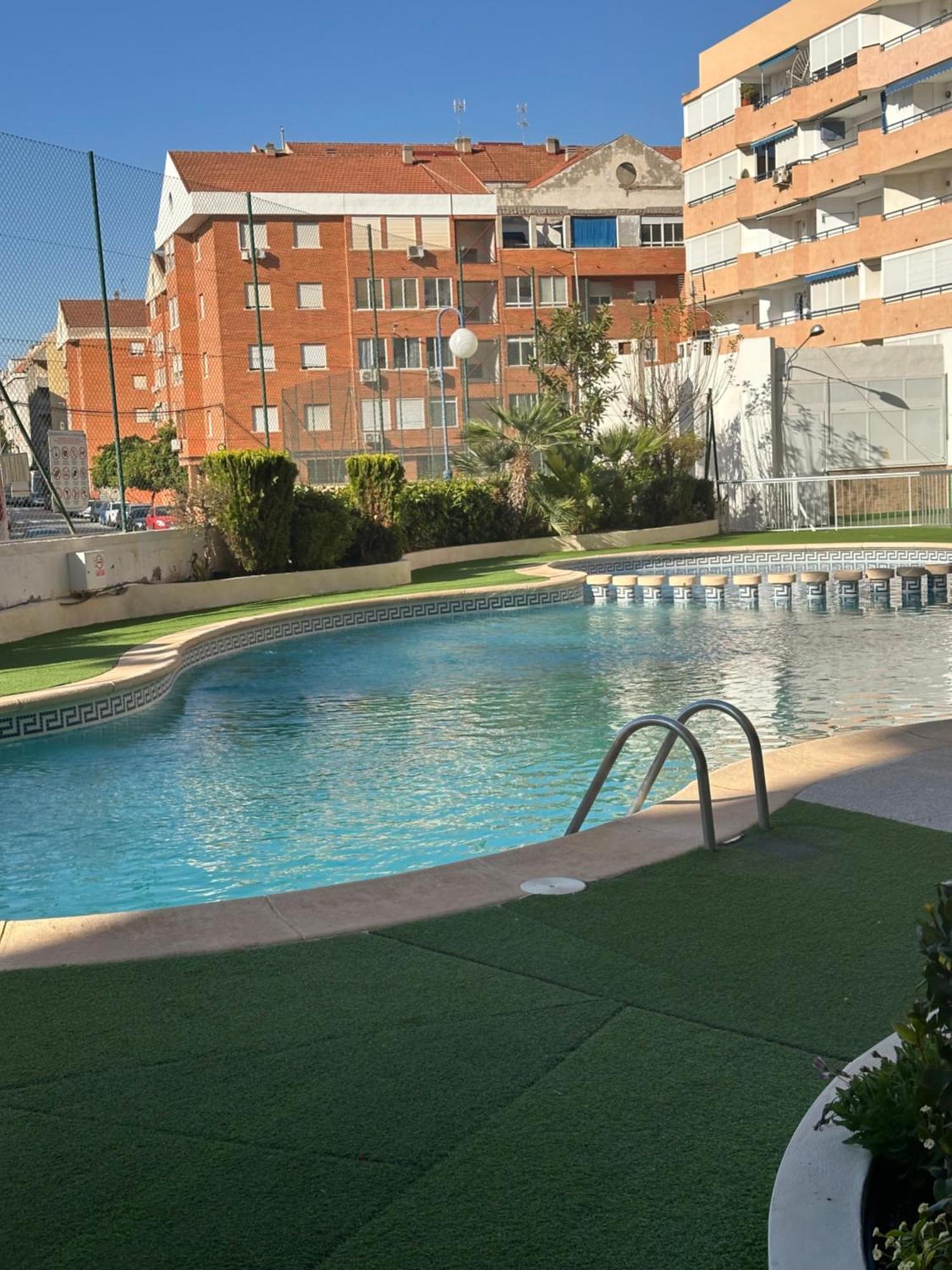 Marina Apartment Torrevieja Luaran gambar