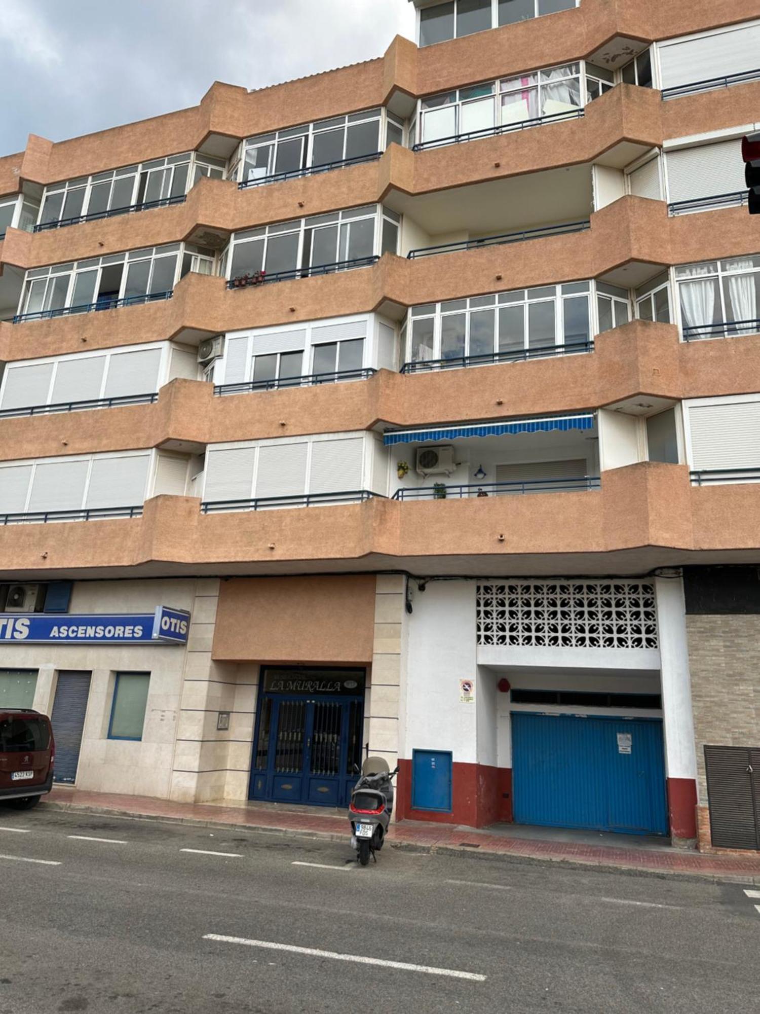 Marina Apartment Torrevieja Luaran gambar